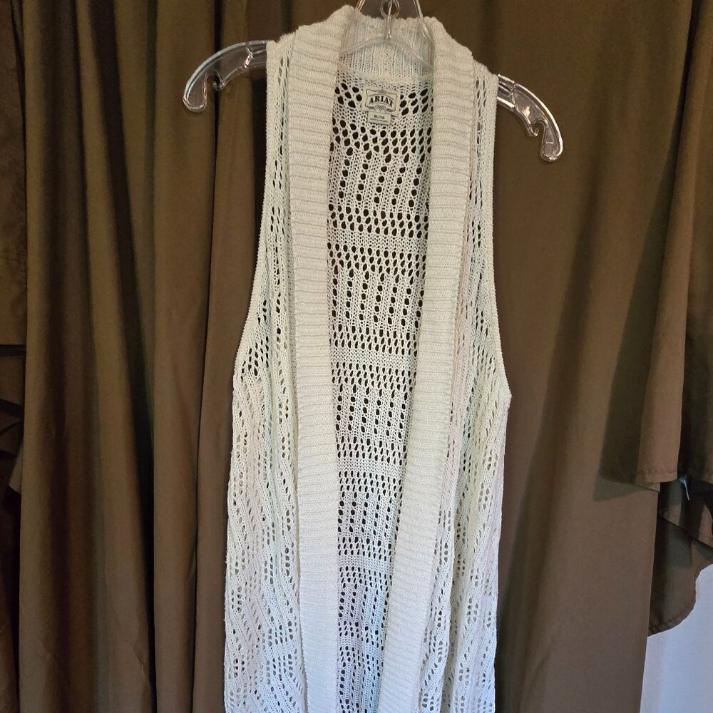 Ariat Sweater Vest